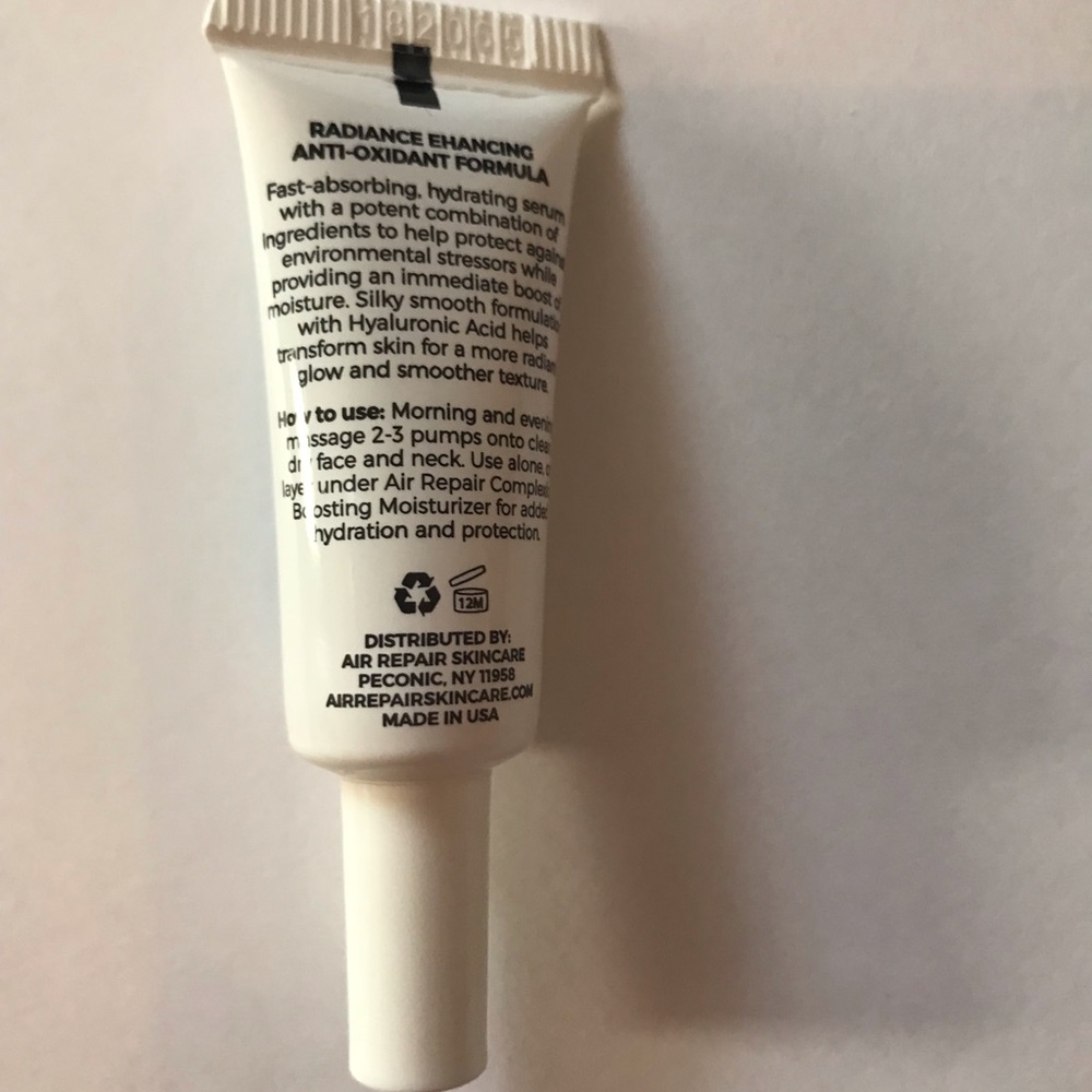 Air Repair Protect & Prevent hydrating face serum - Picture 3 of 3